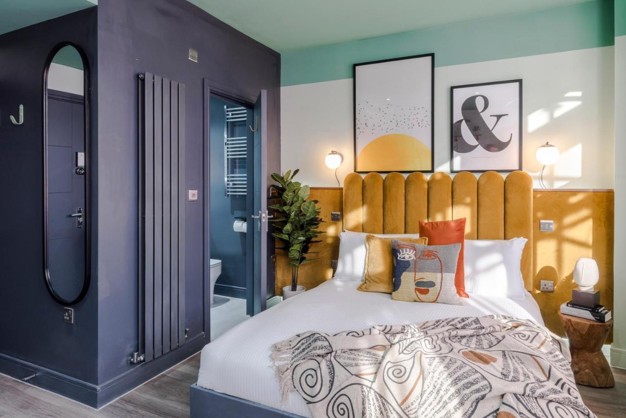 Your Apartment I Brixton London Eksteriør bilde