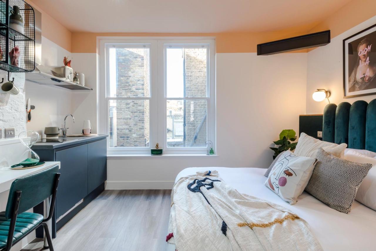 Your Apartment I Brixton London Eksteriør bilde