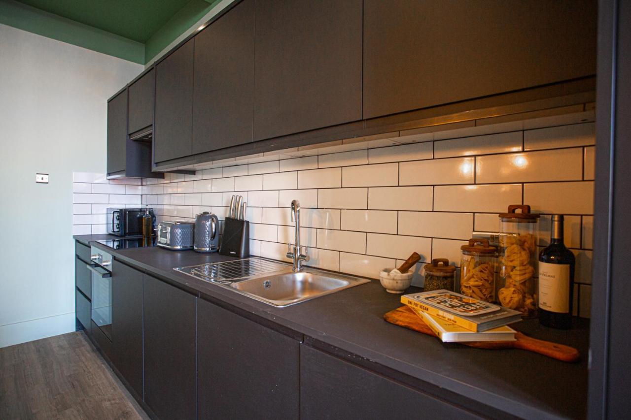 Your Apartment I Brixton London Eksteriør bilde